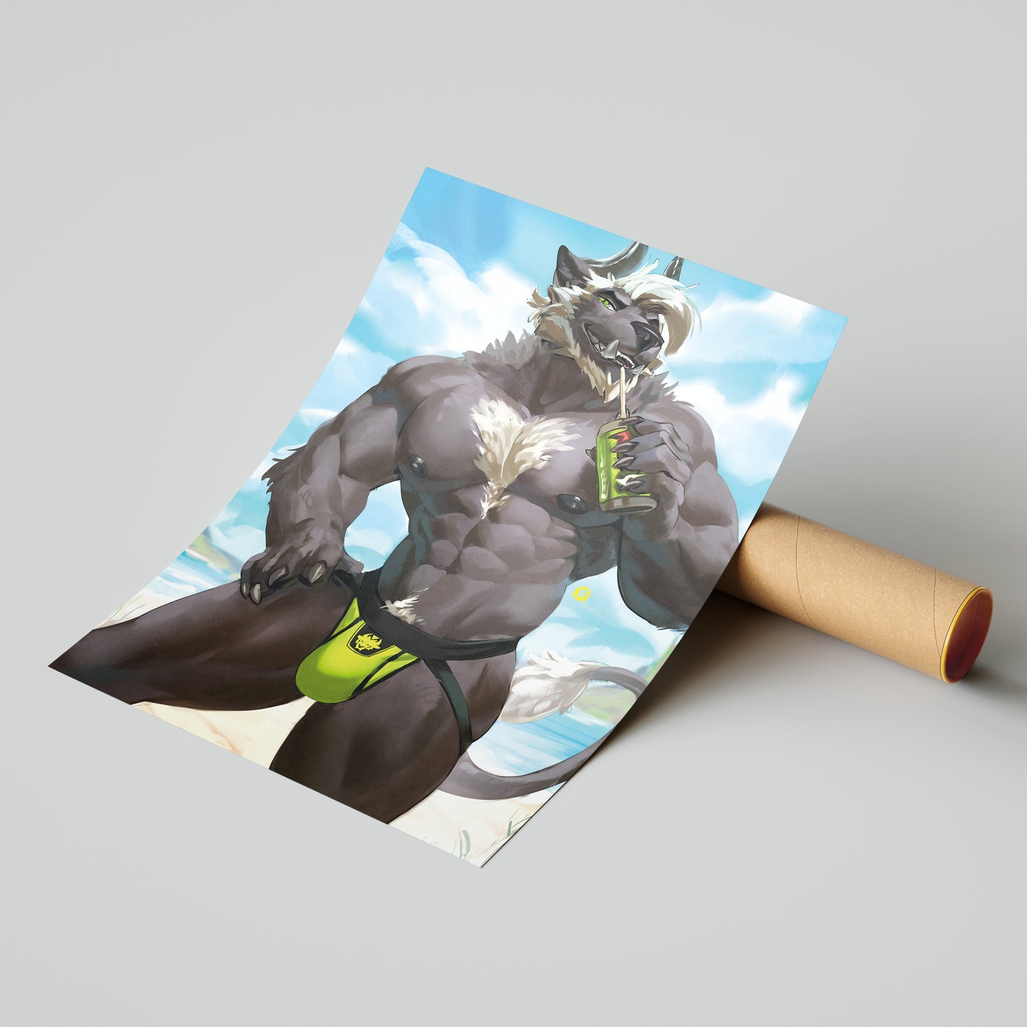 Tristán The Behemoth