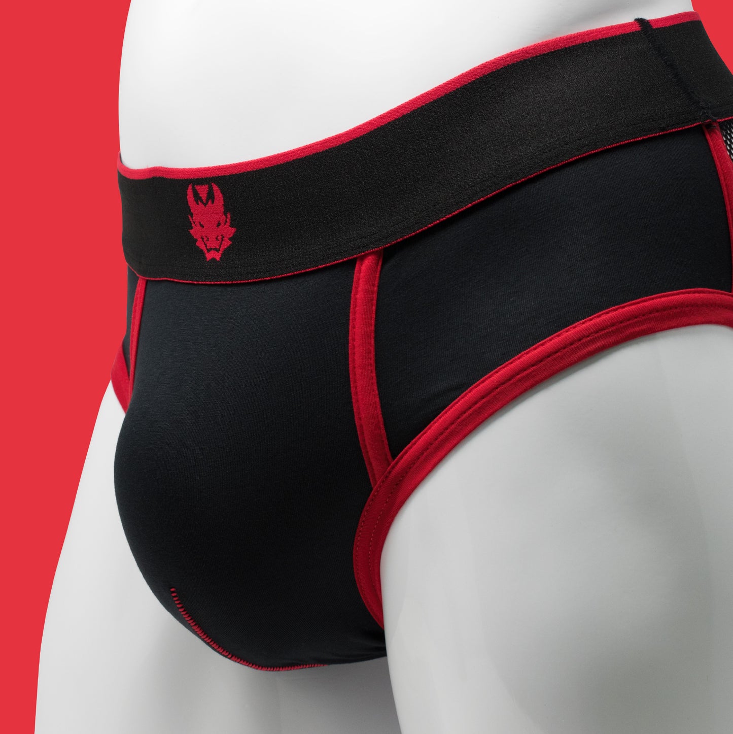 The Dragon Low Rise Brief
