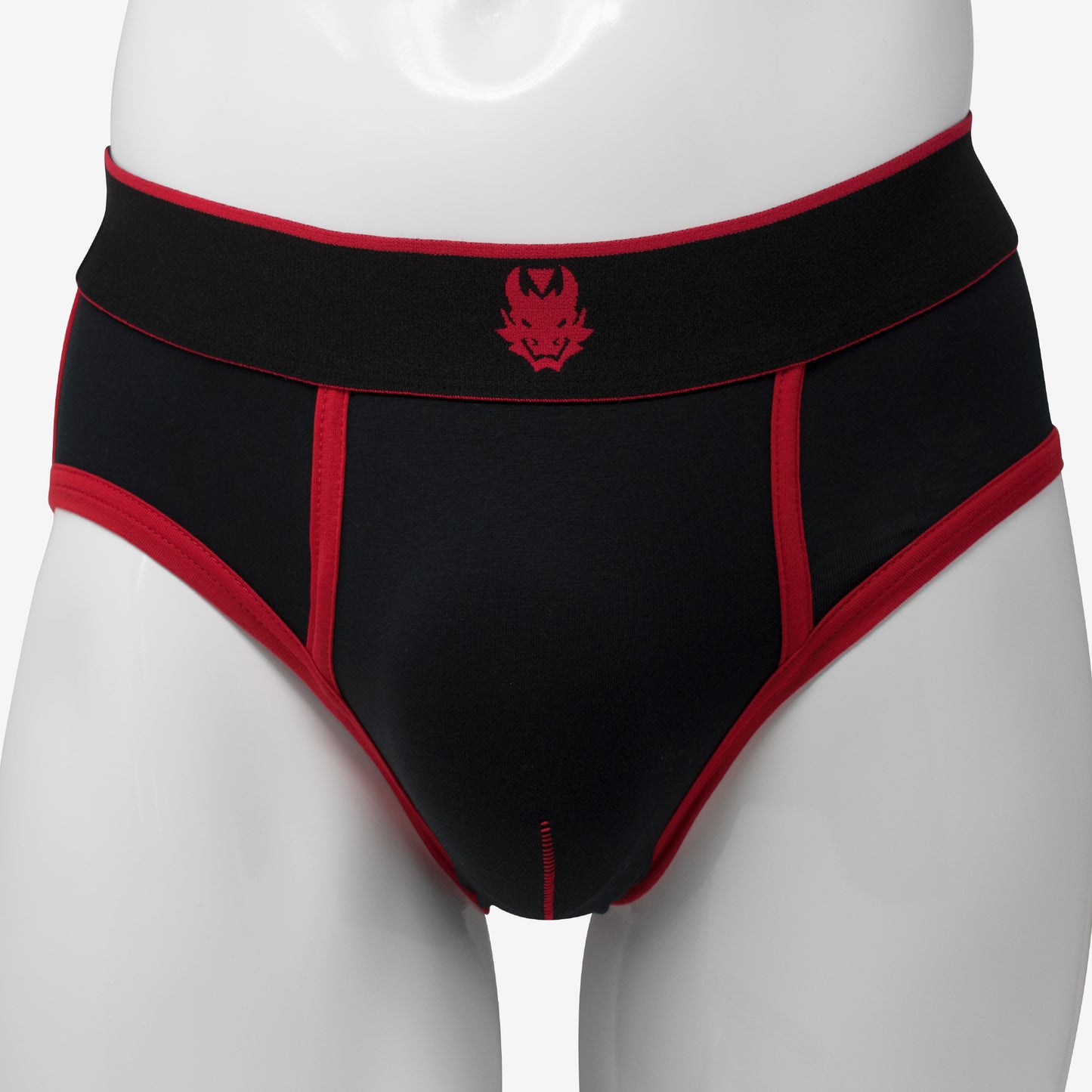The Dragon Low Rise Brief