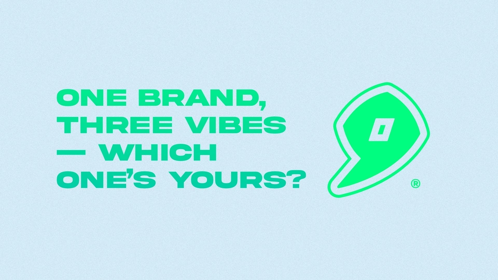 One Brand, Three Vibes — Which One’s Yours?