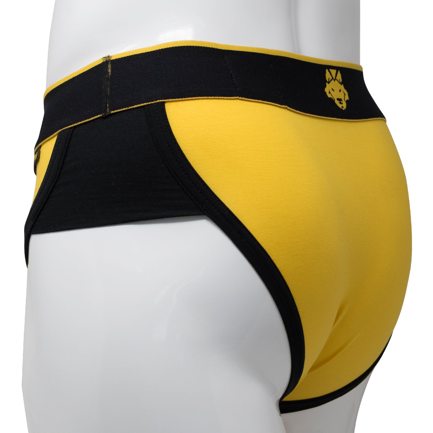 The Wolf Briefs SII