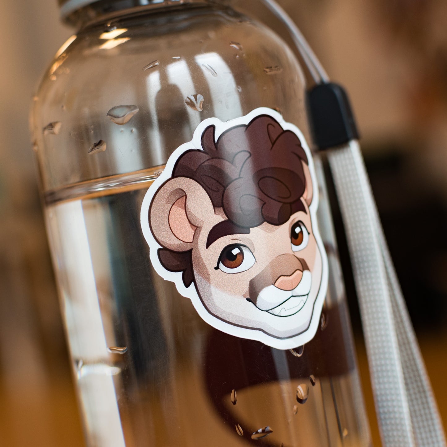 Chibi Stickers
