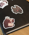 Chibi Stickers
