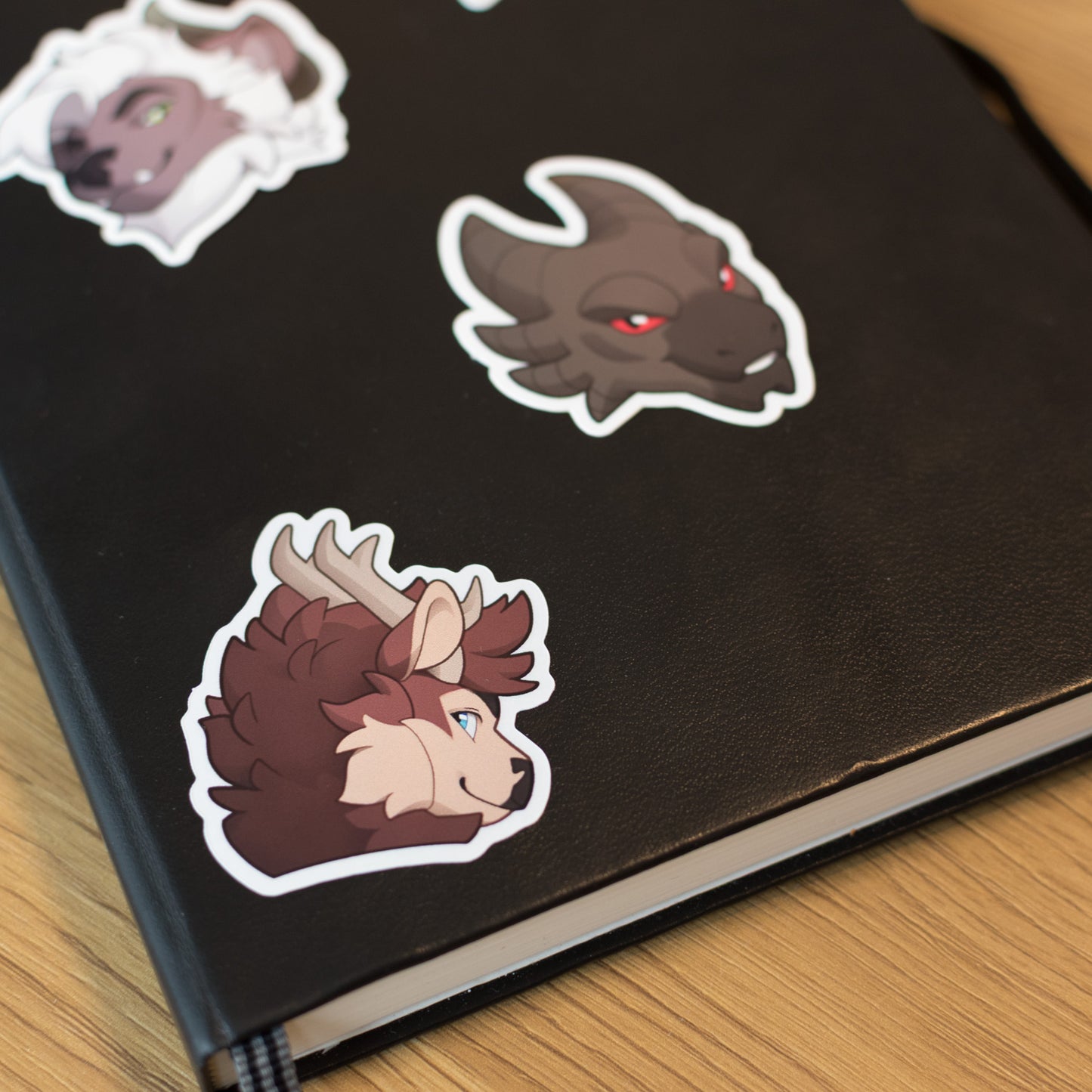 Chibi Stickers
