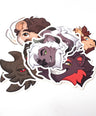 Chibi Stickers
