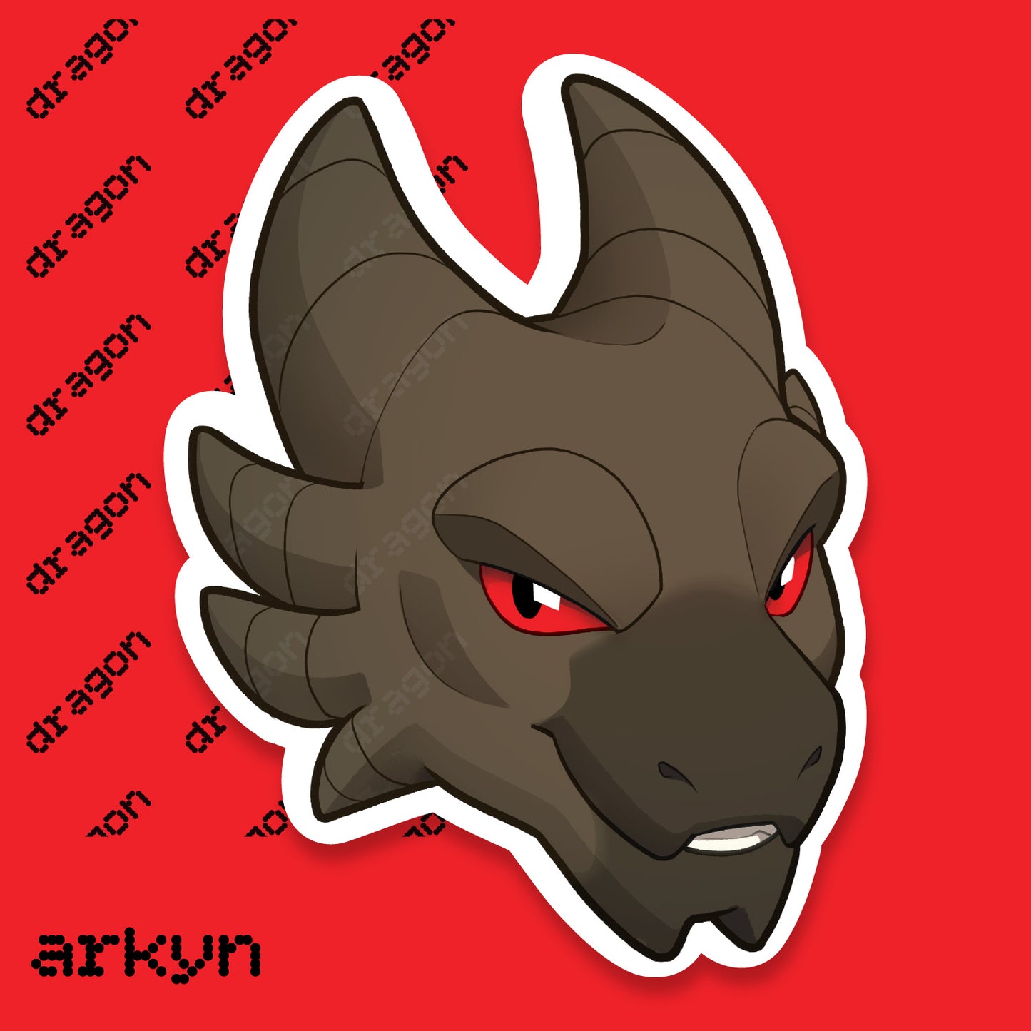 Chibi Stickers