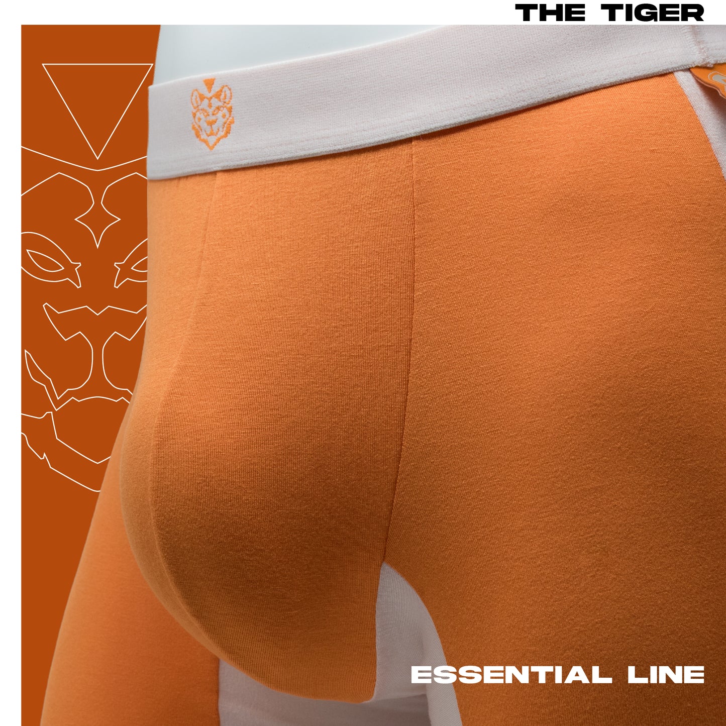 The Tiger Boxer Briefs