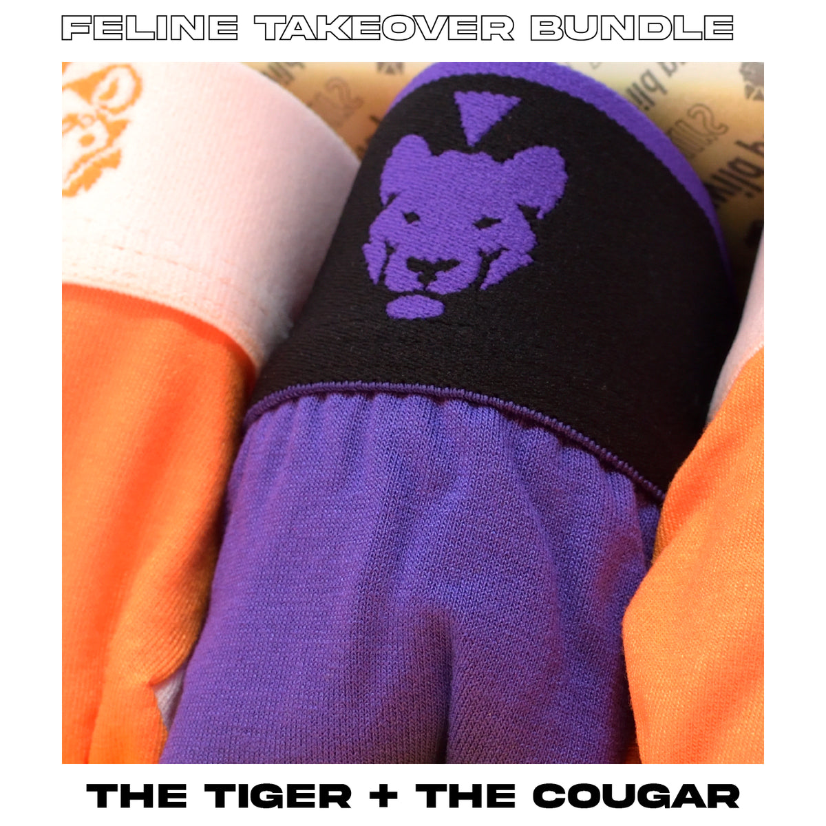 Feline Takeover Bundle