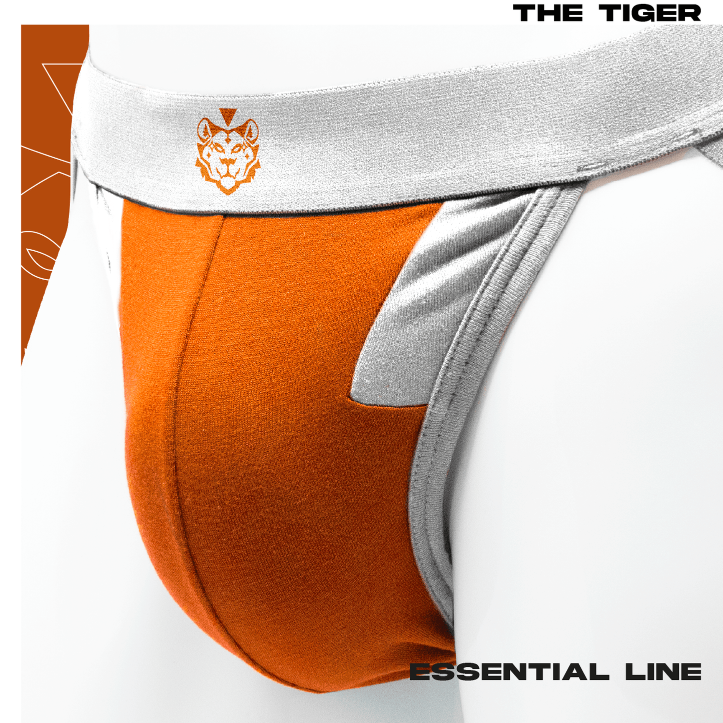 The Tiger Jockstrap