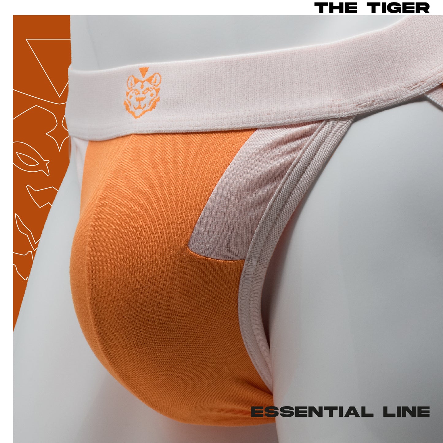 The Tiger Jockstrap