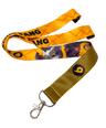 Rogue Fang Lanyard