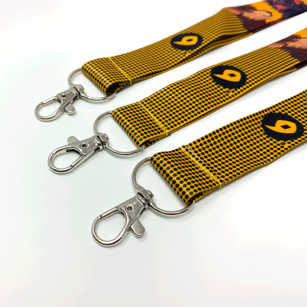 Rogue Fang Lanyard