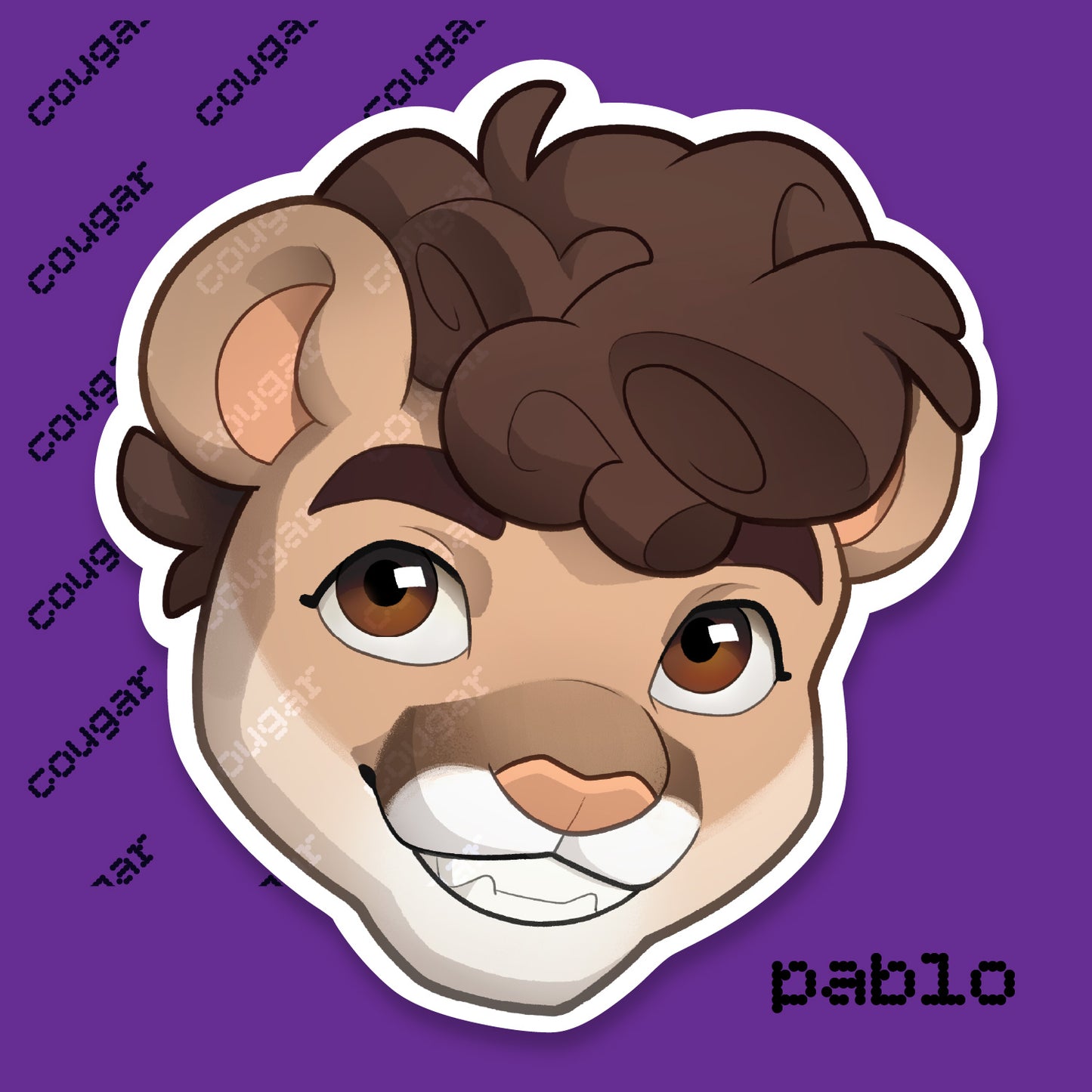 Chibi Stickers