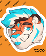 Chibi Stickers