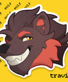 Chibi Stickers