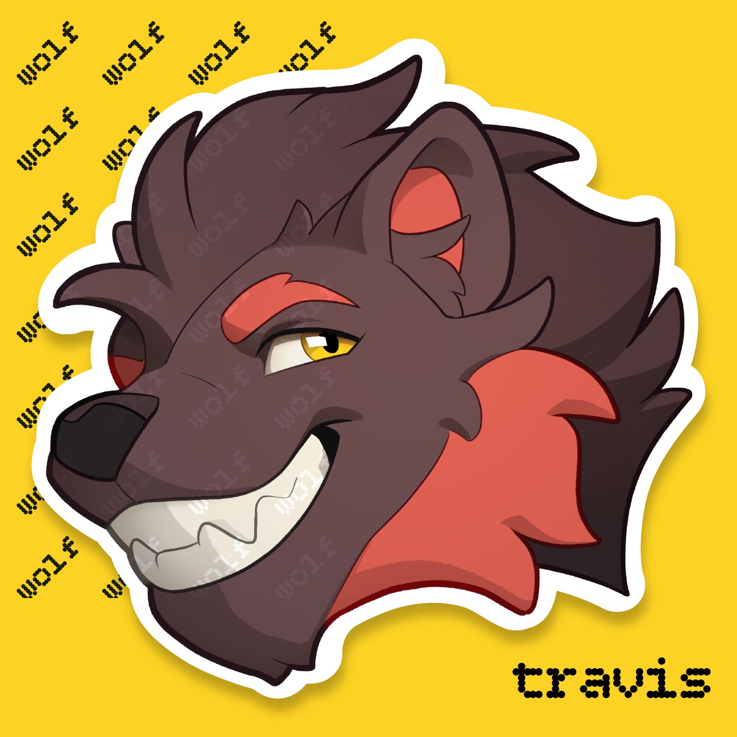 Chibi Stickers