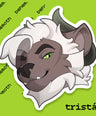 Chibi Stickers