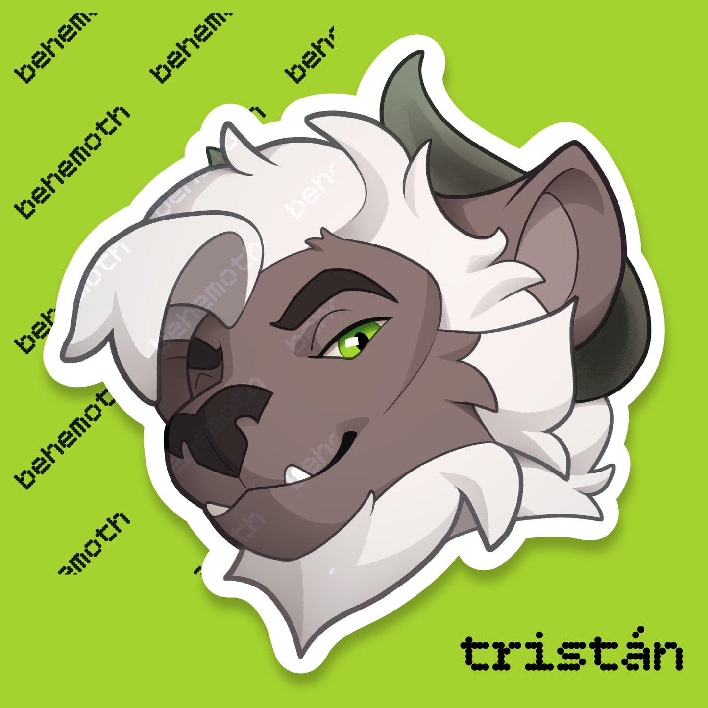 Chibi Stickers
