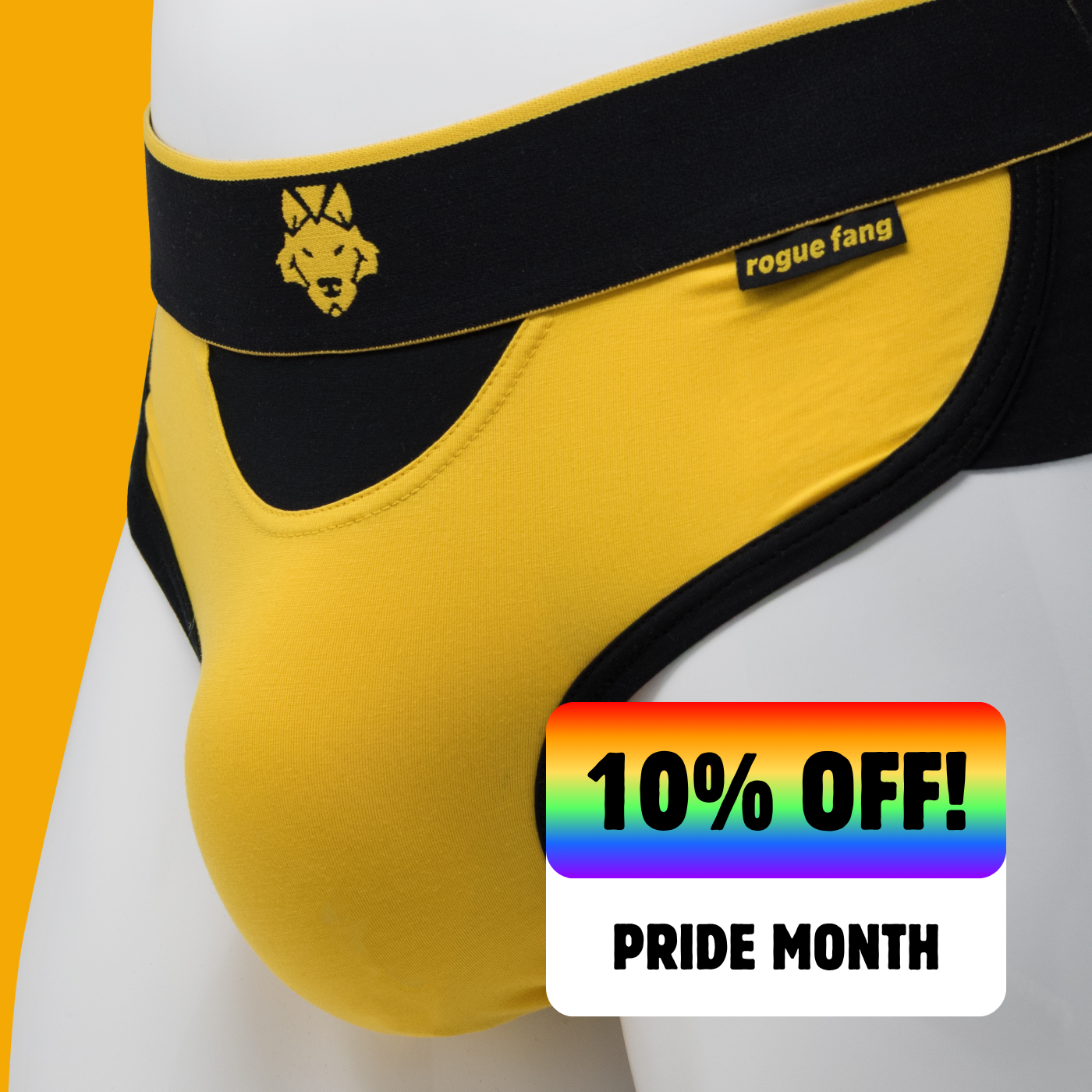 The Wolf Briefs SII