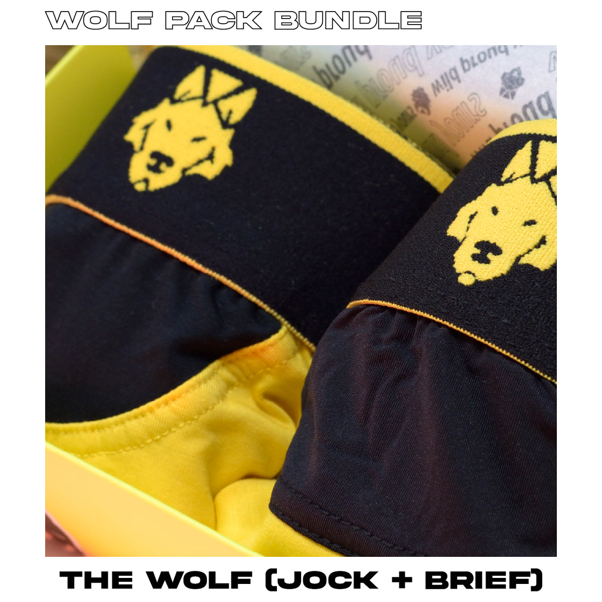 The Wolf Pack Bundle