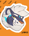 Chibi Stickers